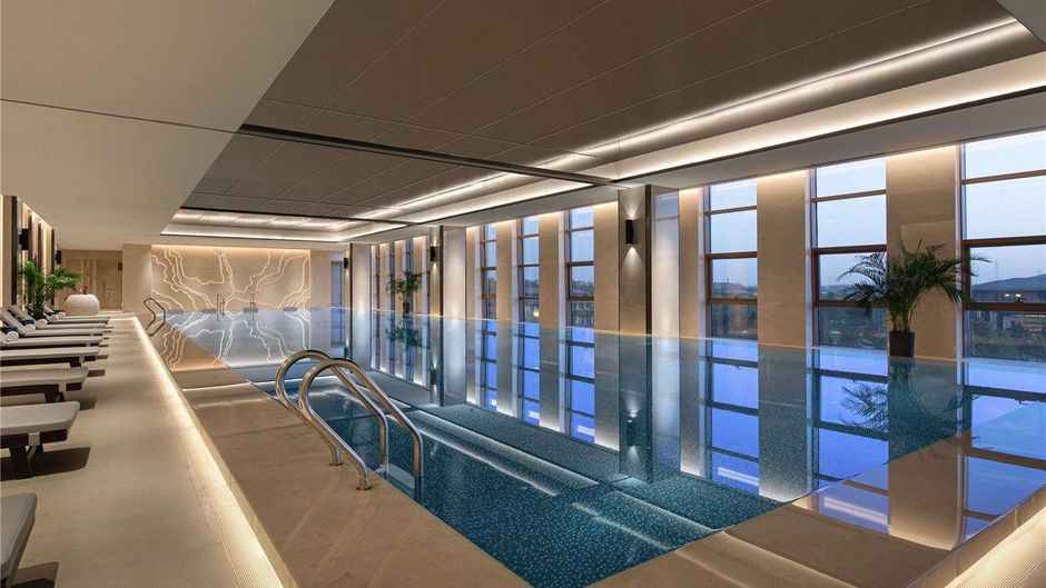 Sofitel Xiong An Pool