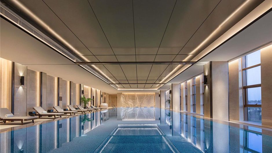 Sofitel Xiong An Pool