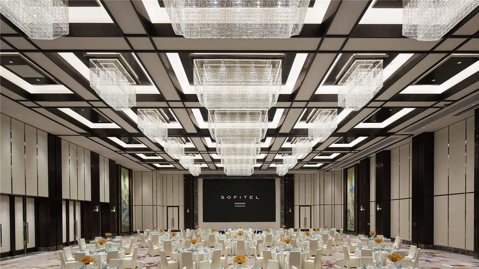 Sofitel Xiong An Meeting