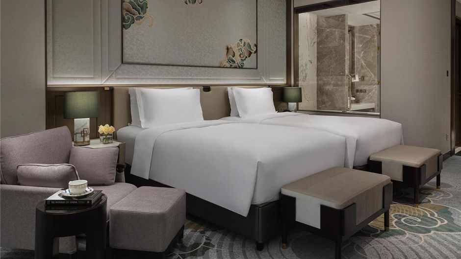 Sofitel Xiong An Room