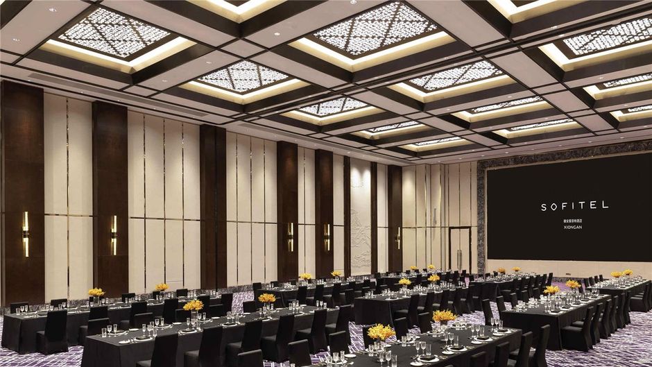 Sofitel Xiong An Meeting