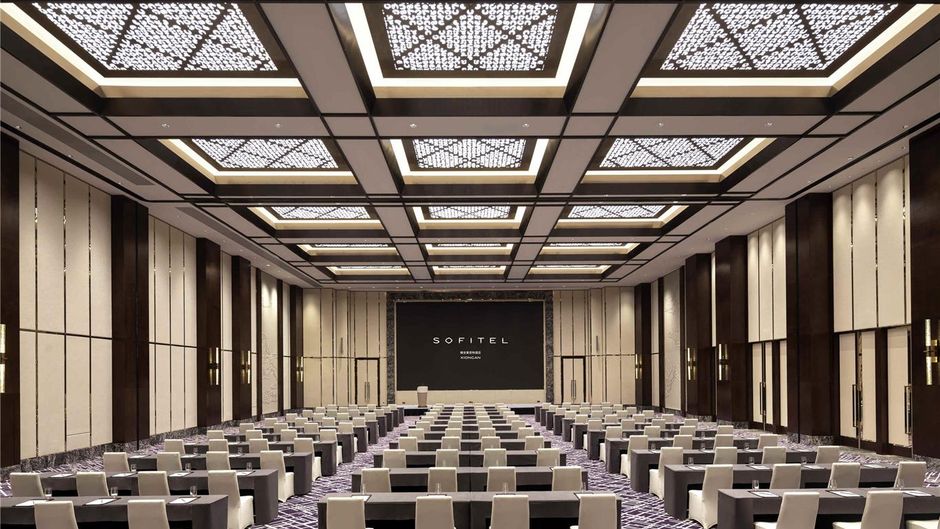 Sofitel Xiong An Meeting