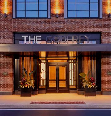 The Godfrey Detroit-Curio Collection