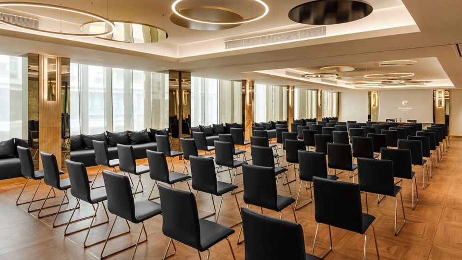 Hotel dei Cavalieri Meeting