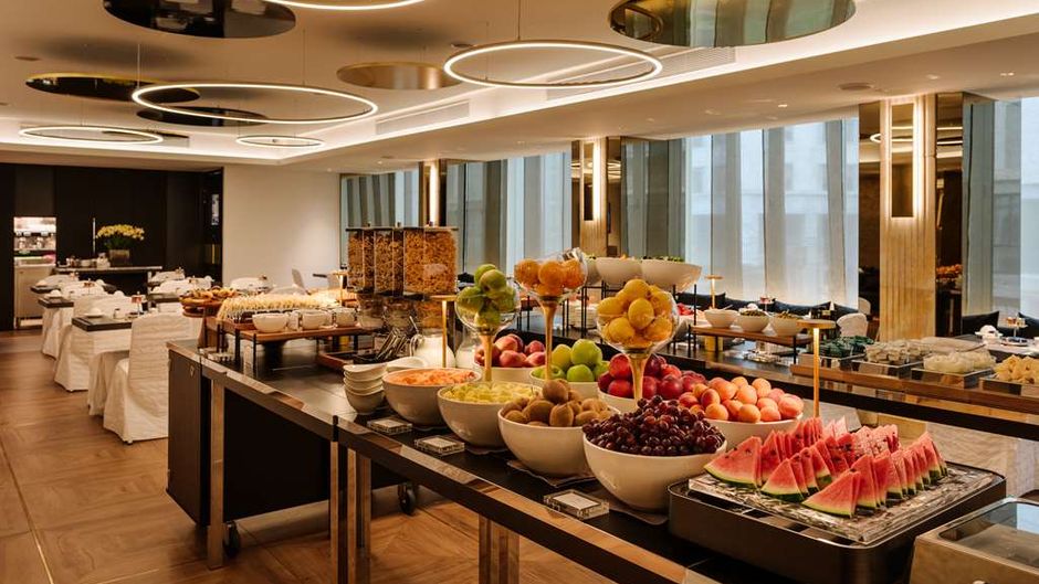 Hotel dei Cavalieri Restaurant