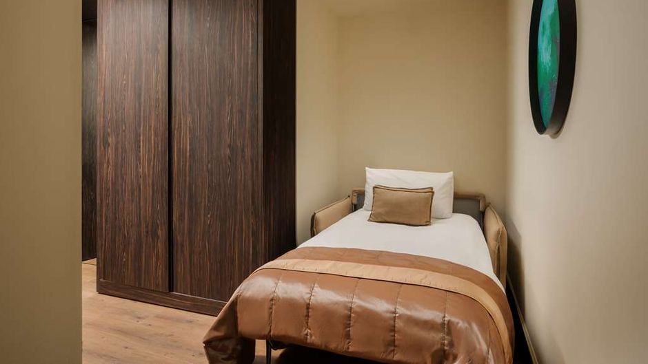 Hotel dei Cavalieri Room