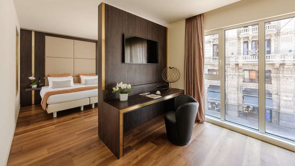 Hotel dei Cavalieri Suite