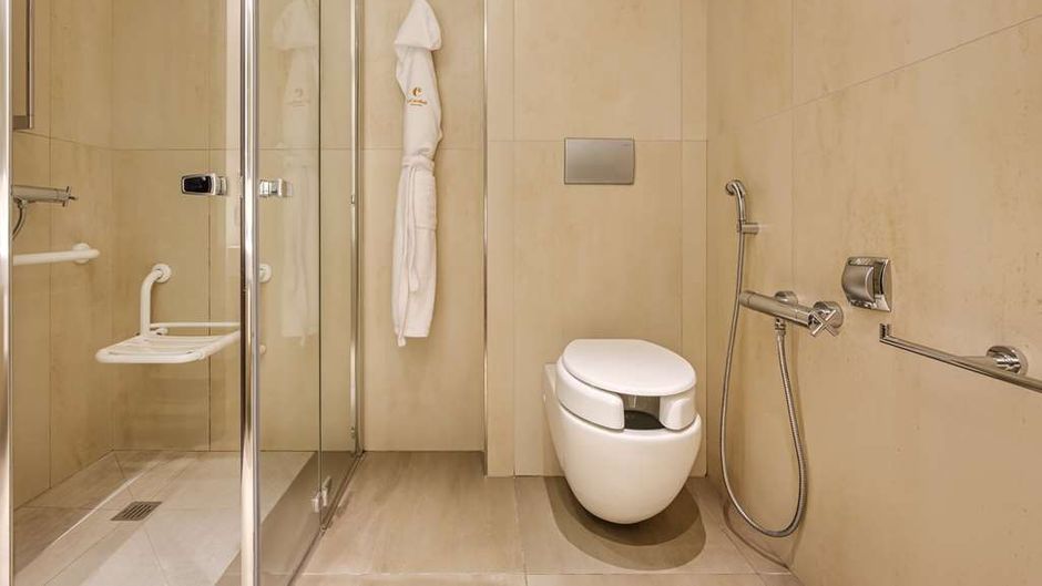 Hotel dei Cavalieri Room
