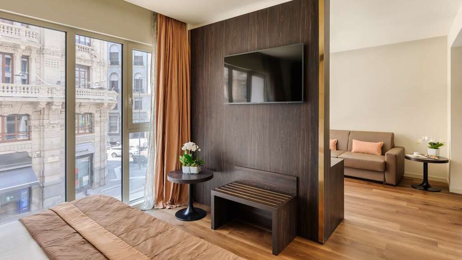 Hotel dei Cavalieri Suite