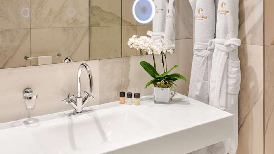 Hotel dei Cavalieri Room