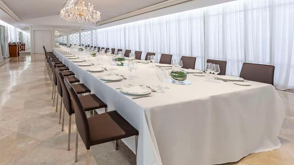 Hotel Villa Real Meeting