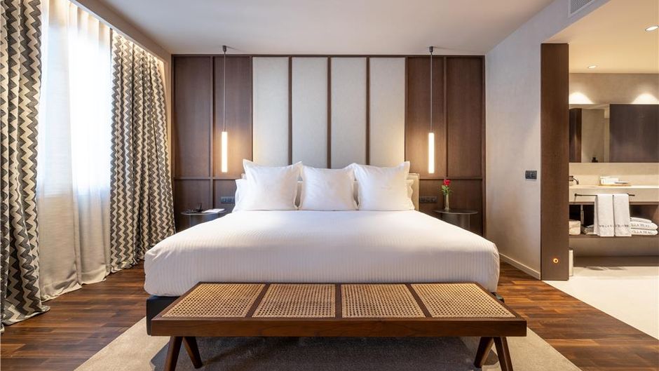 Hotel Villa Real Suite