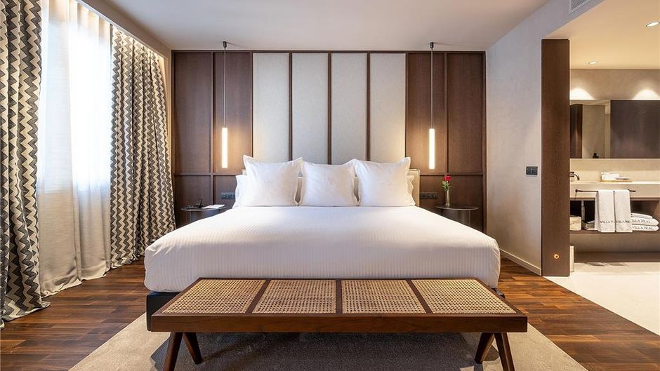 Hotel Villa Real Suite