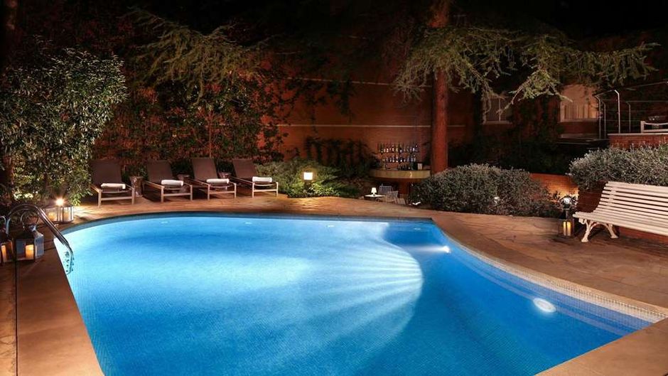 Hotel Balmes Pool