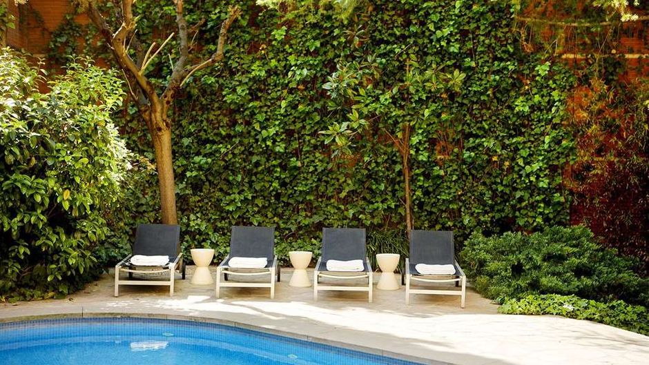 Hotel Balmes Pool
