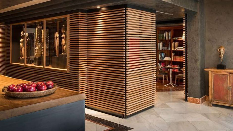 Hotel Balmes Lobby