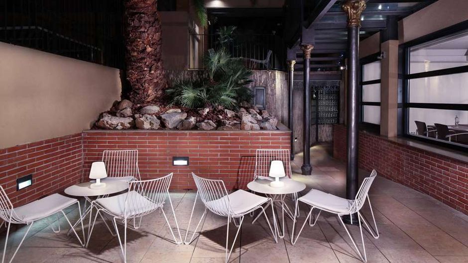 Hotel Balmes Restaurant