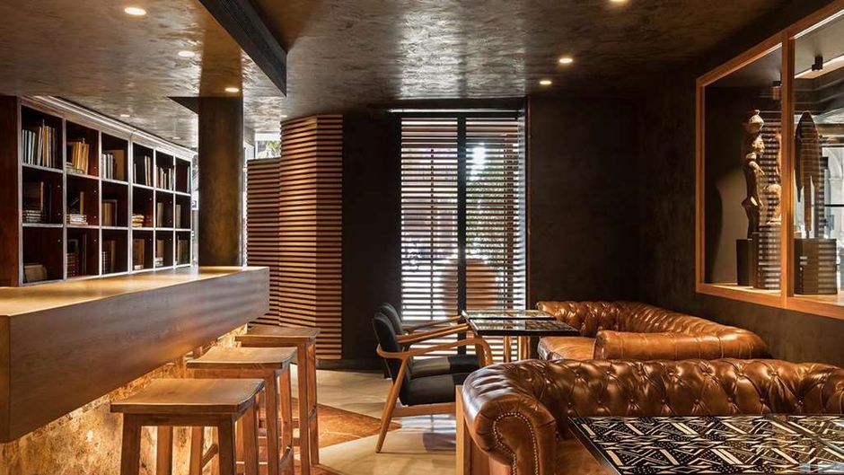 Hotel Balmes Restaurant