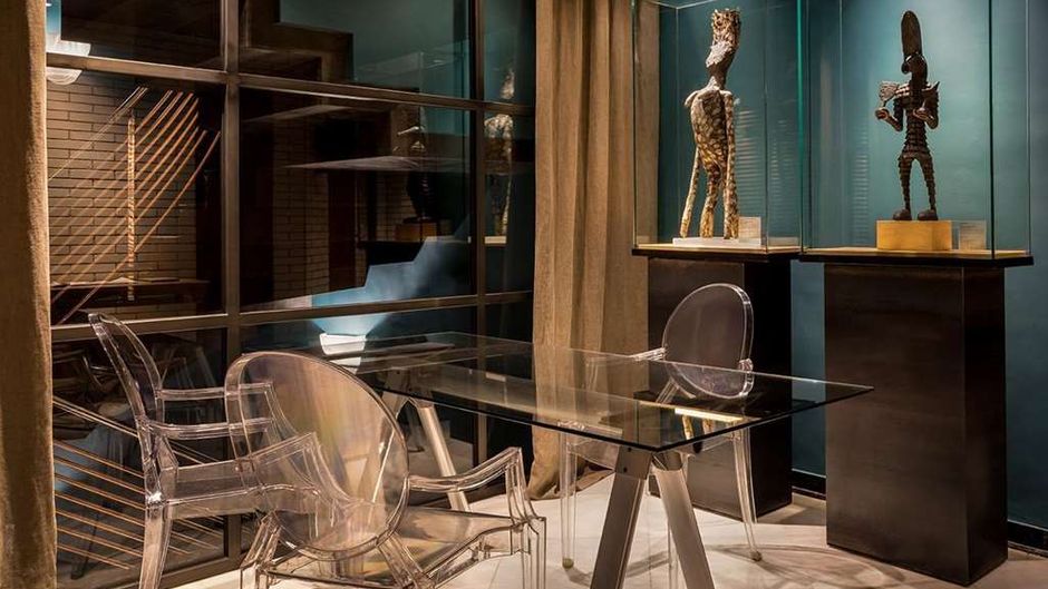Hotel Balmes Lobby