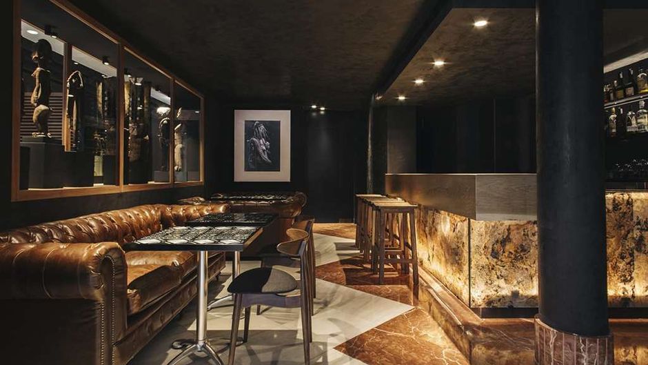 Hotel Balmes Restaurant