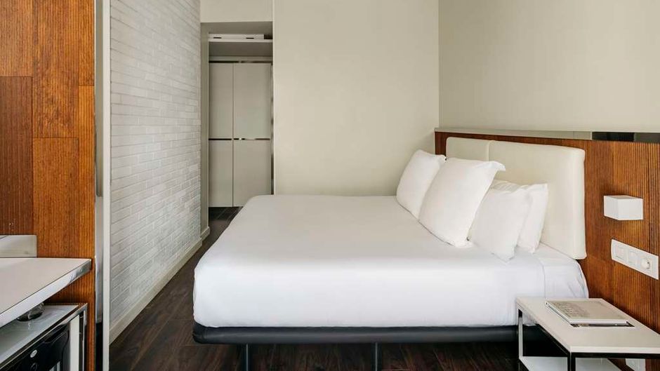 Hotel Balmes Room