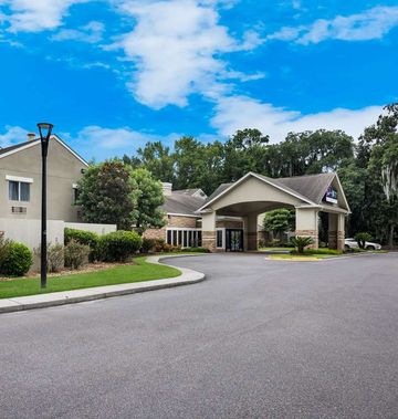 MainStay Suites Savannah