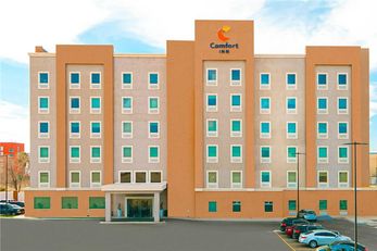Comfort Inn Ciudad Juarez