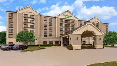 Wyndham Garden Kansas City Airport