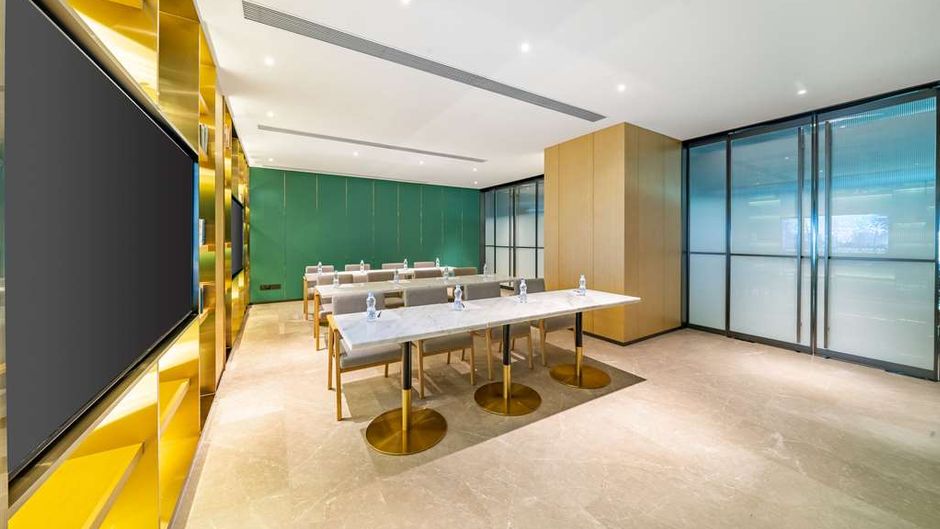 Hilton Garden Inn Chengdu Kuanzhai Alley Meeting
