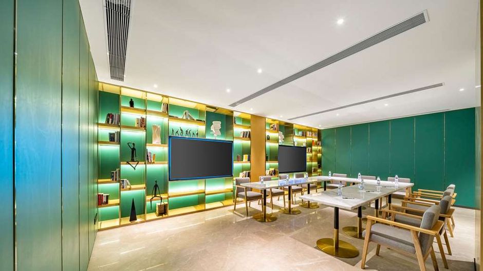 Hilton Garden Inn Chengdu Kuanzhai Alley Meeting
