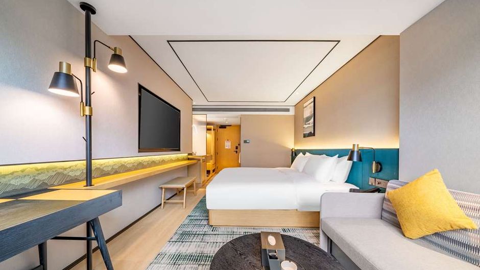 Hilton Garden Inn Chengdu Kuanzhai Alley Other