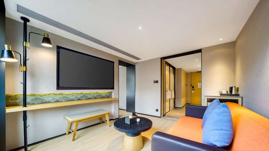 Hilton Garden Inn Chengdu Kuanzhai Alley Other