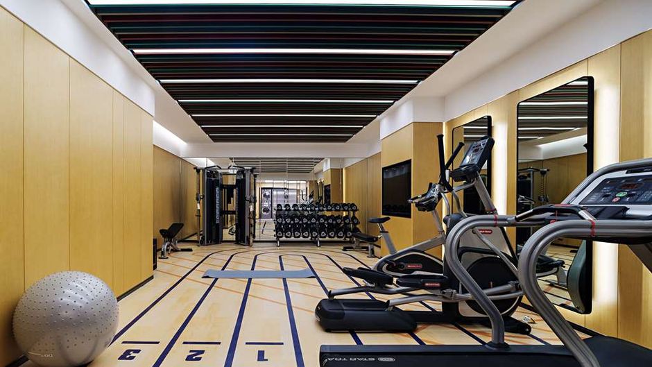 Hilton Garden Inn Chengdu Kuanzhai Alley Health