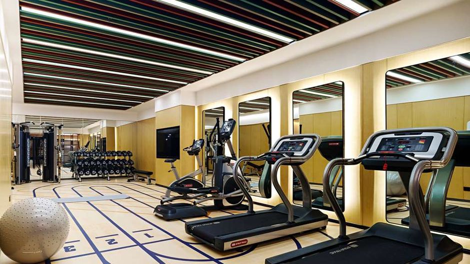 Hilton Garden Inn Chengdu Kuanzhai Alley Health