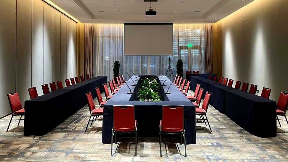 La Quinta Wyndham Shanxi Xiaohe Xincheng Meeting
