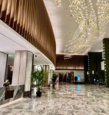 La Quinta Wyndham Shanxi Xiaohe Xincheng