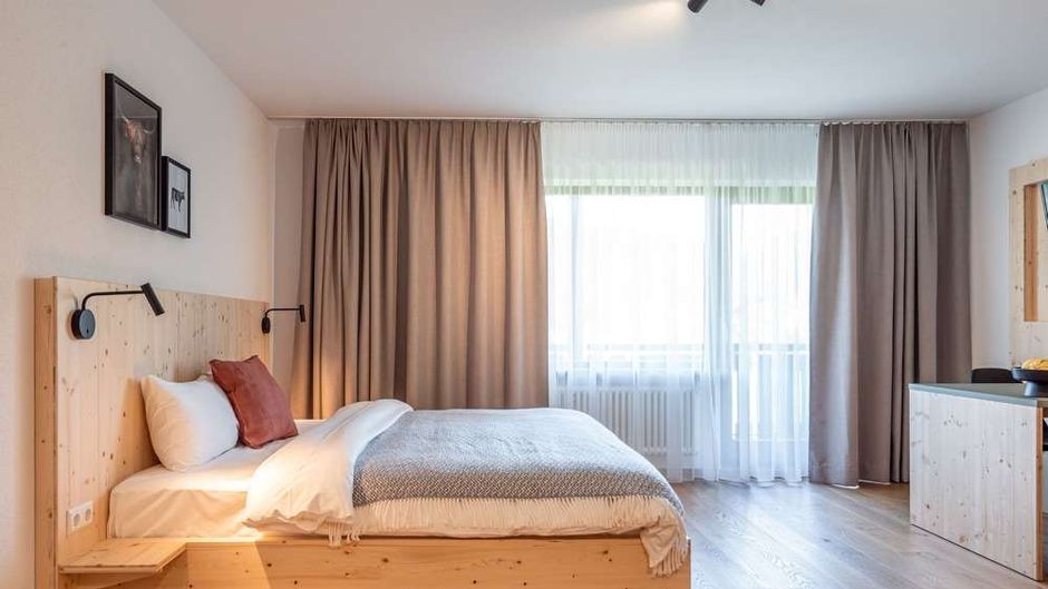 Hotel Gasthof Josen Room