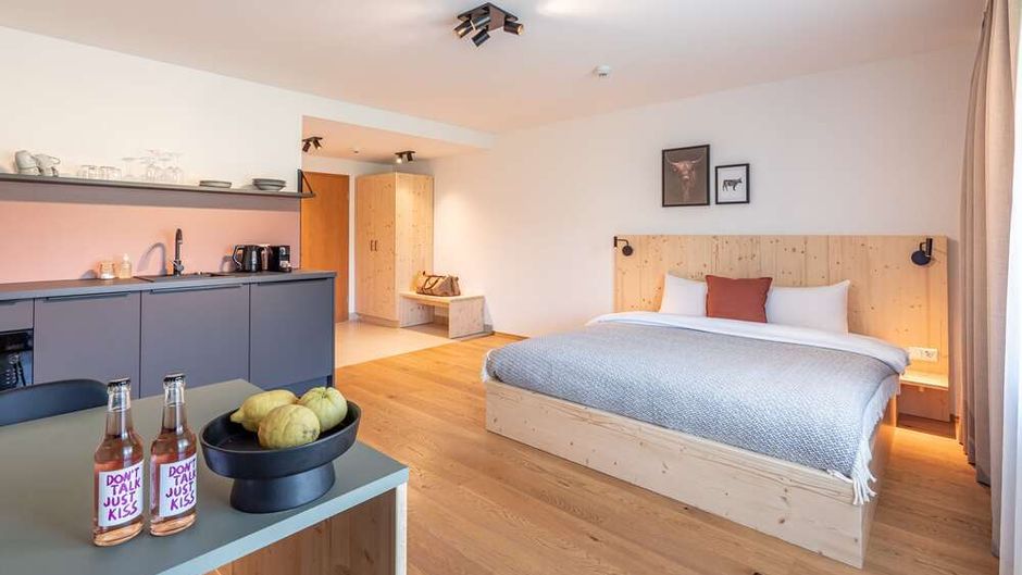 Hotel Gasthof Josen Room