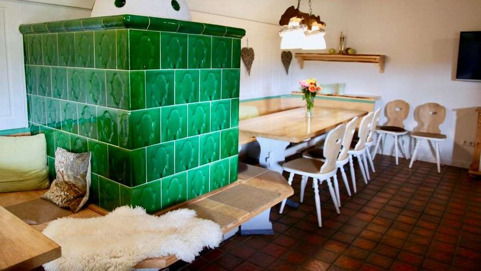 Hotel Gasthof Josen Restaurant