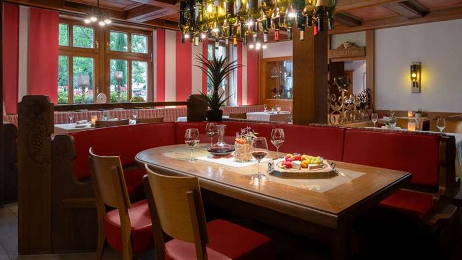 Ringhotel Winzerhof Restaurant