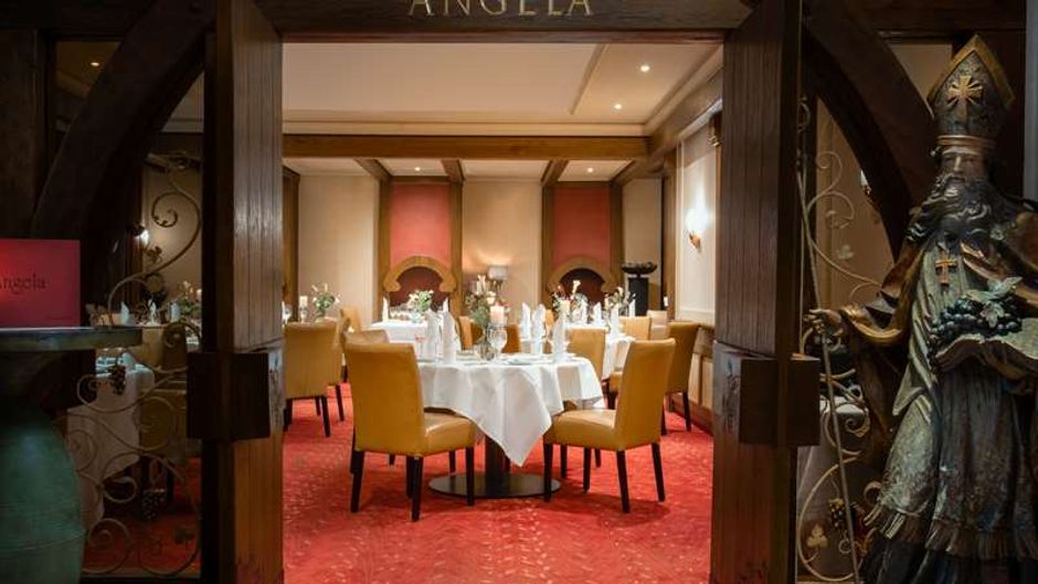 Ringhotel Winzerhof Restaurant
