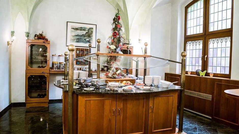 Ringhotel Dreilandereck Zittau Restaurant