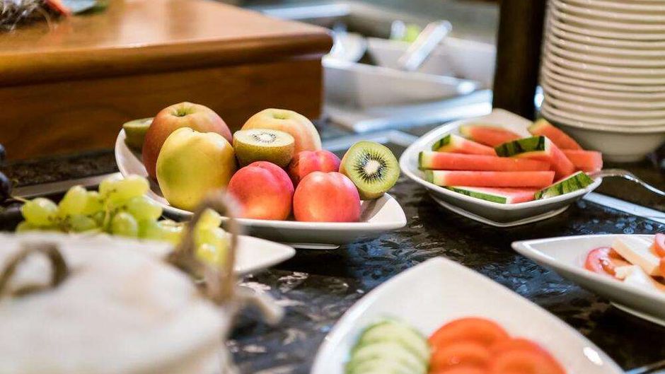 Ringhotel Dreilandereck Zittau Restaurant