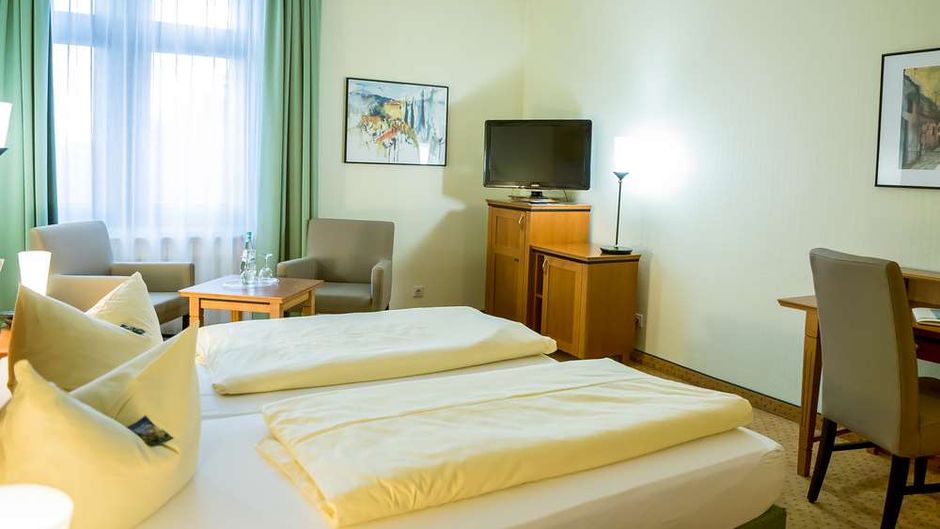 Ringhotel Dreilandereck Zittau Room