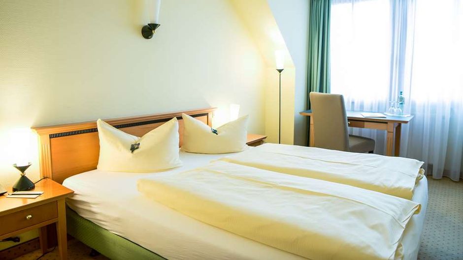 Ringhotel Dreilandereck Zittau Room