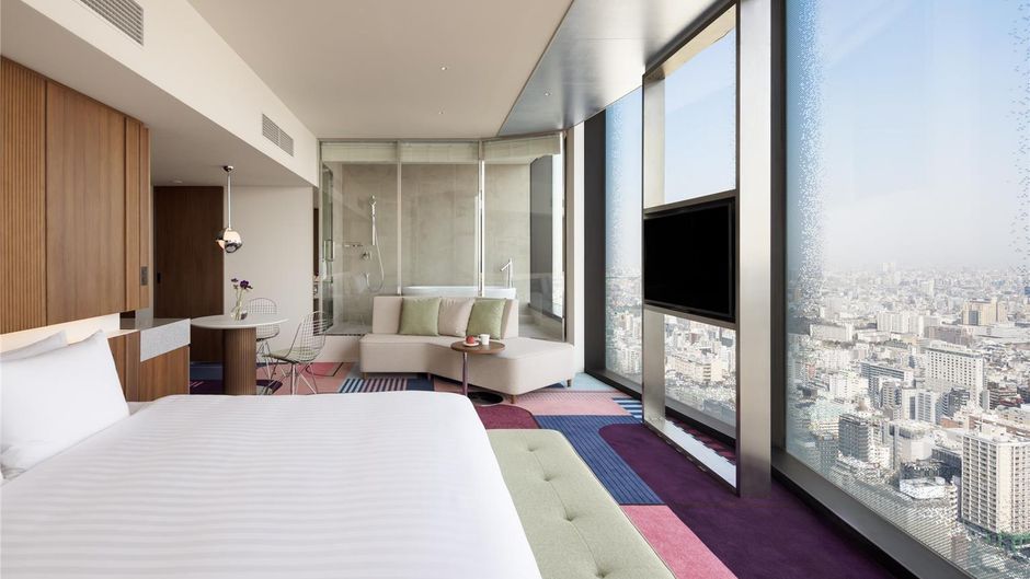 Hotel Groove Shinjuku Suite