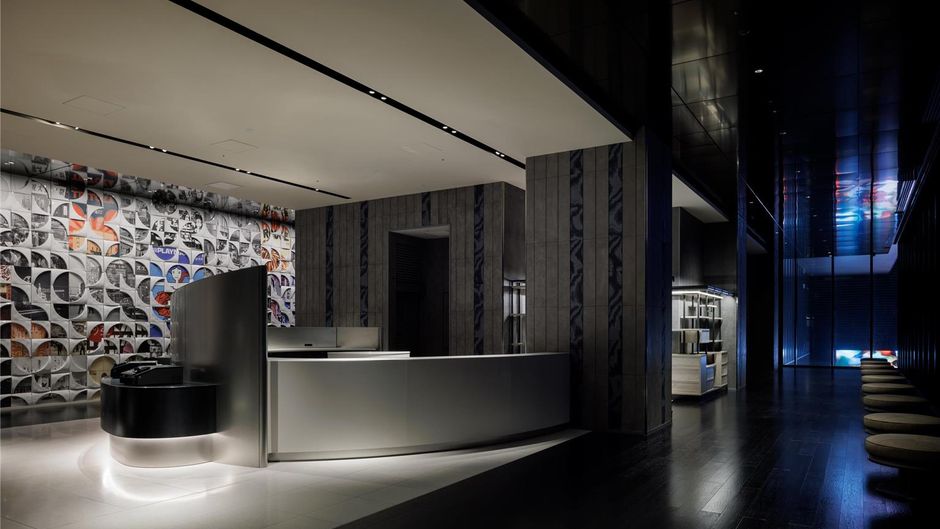 Hotel Groove Shinjuku Room