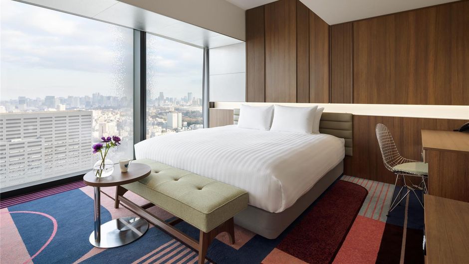 Hotel Groove Shinjuku Room