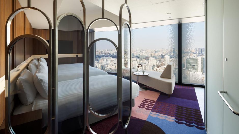 Hotel Groove Shinjuku Room
