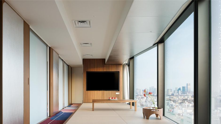 Hotel Groove Shinjuku Suite
